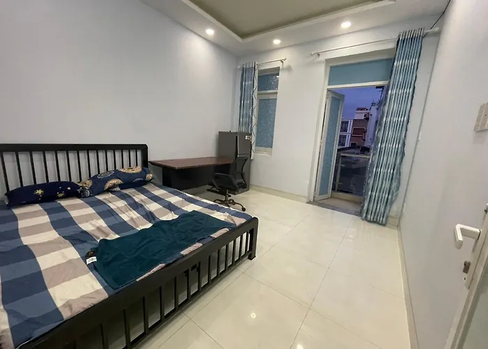 Homestay P3 - Tan Binh - Ho Chi Minh City