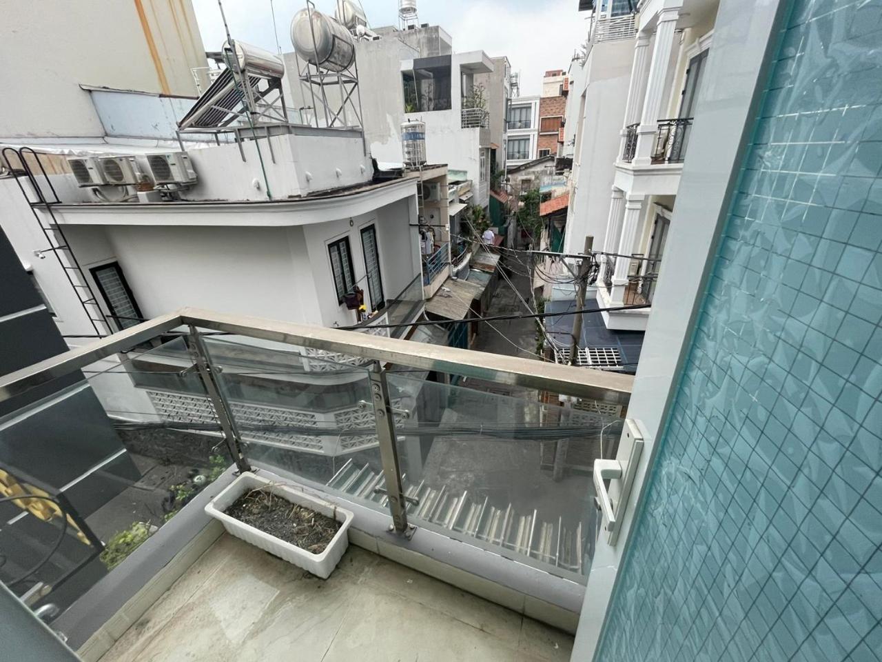 - P3 Tan Binh - Ở trọ TP. Hồ Chí Minh