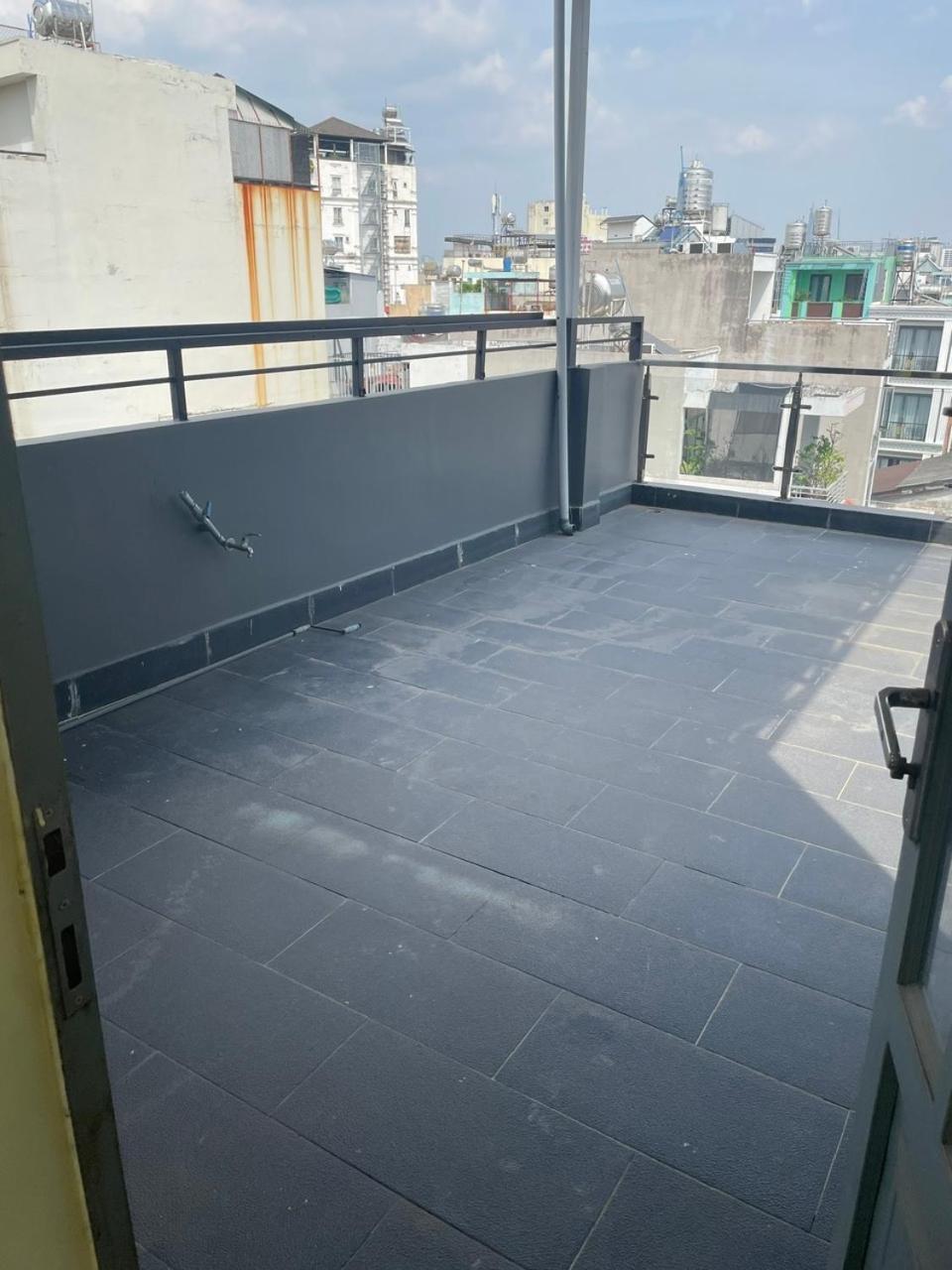 Ở trọ - P3 Tan Binh -